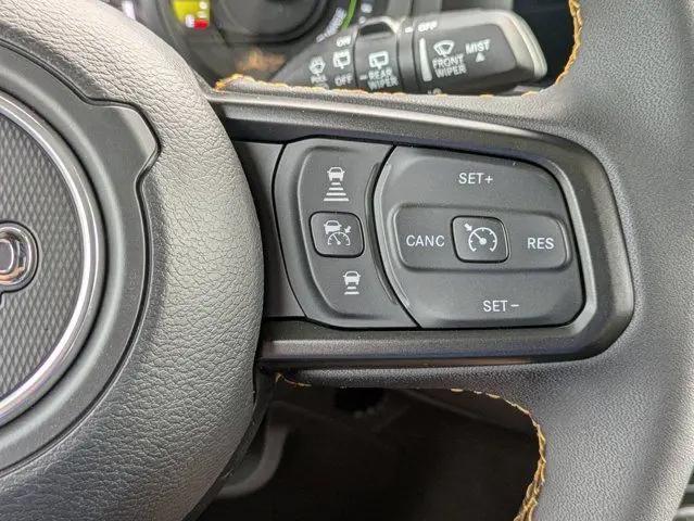 2024 Jeep Wrangler 4xe Willys 4x4