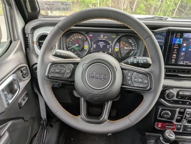 2024 Jeep Wrangler 4xe Willys 4x4
