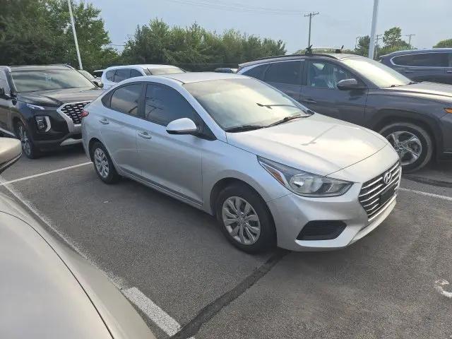 2020 Hyundai Accent SE for sale in Greenwood, IN