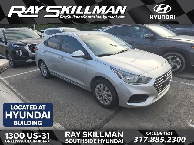 2020 Hyundai Accent SE for sale in Greenwood, IN