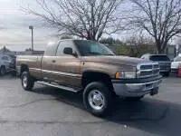 2001 Dodge Ram 2500 Base