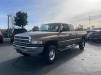2001 Dodge Ram 2500 Base