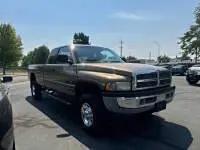 2001 Dodge Ram 2500 Base