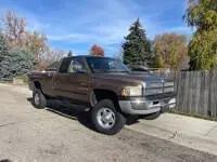 2001 Dodge Ram 2500 Base