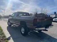 2001 Dodge Ram 2500 Base