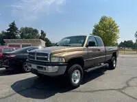 2001 Dodge Ram 2500 Base