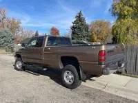 2001 Dodge Ram 2500 Base