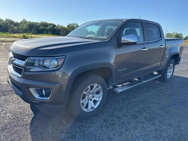2016 Chevrolet Colorado LT for sale in Defiance, OH