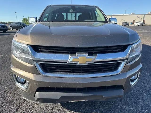2016 Chevrolet Colorado LT