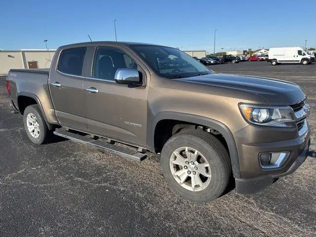 2016 Chevrolet Colorado LT