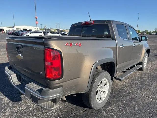 2016 Chevrolet Colorado LT