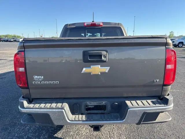 2016 Chevrolet Colorado LT