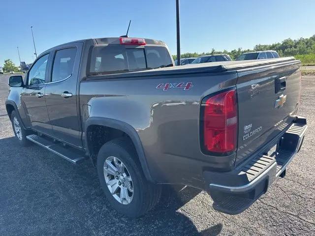 2016 Chevrolet Colorado LT