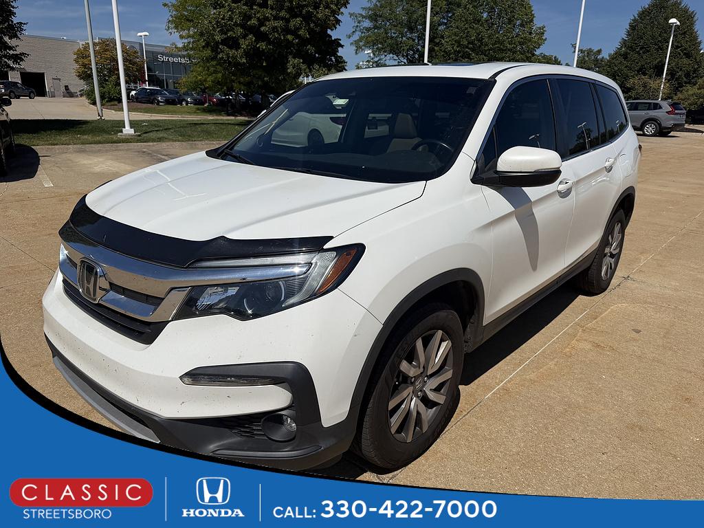2022 Honda Pilot