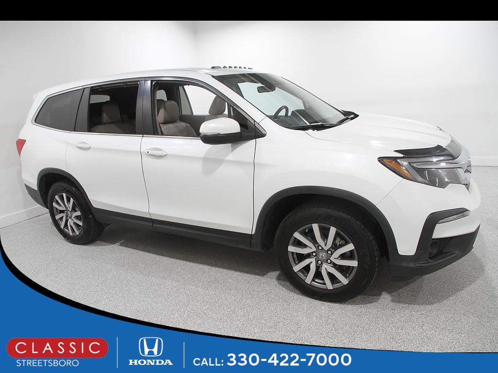 2022 Honda Pilot EX-L