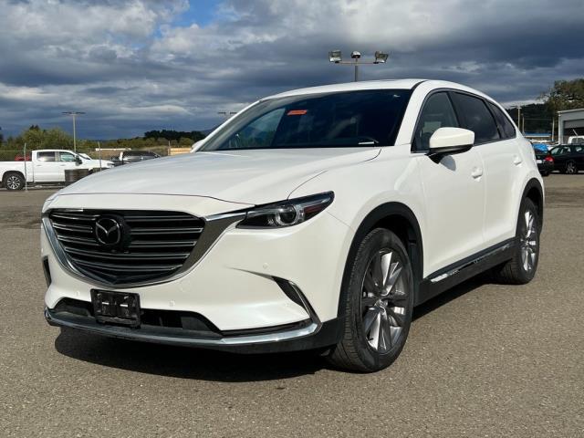 2024 Mazda CX-90 Review: Driving Impressions