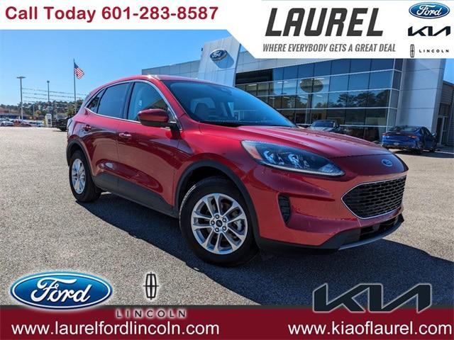 2021 Ford Escape SE for sale in Laurel, MS