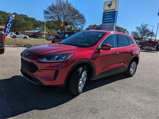 2021 Ford Escape SE
