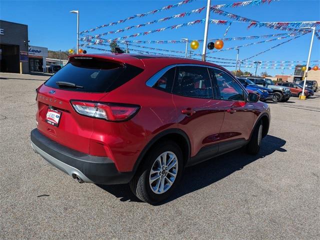 2021 Ford Escape SE