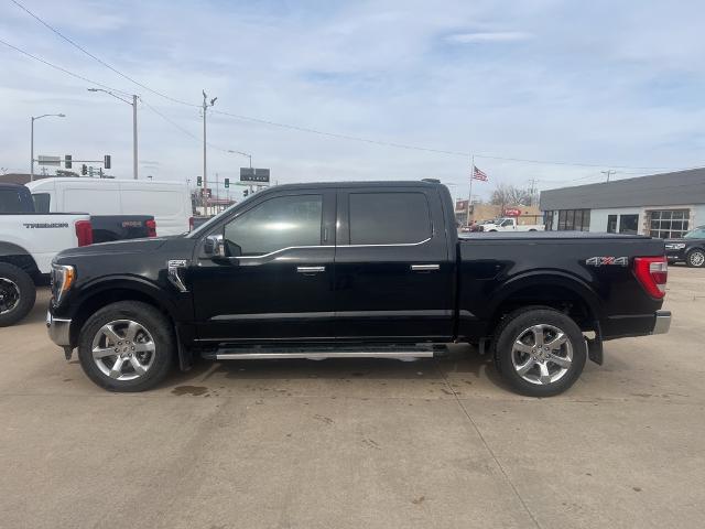 2022 Ford F-150 LARIAT for sale in Grinnell, IA