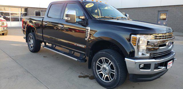 2018 Ford F-250 LARIAT