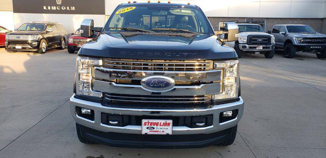 2018 Ford F-250 LARIAT