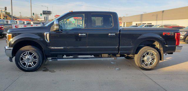 2018 Ford F-250 LARIAT
