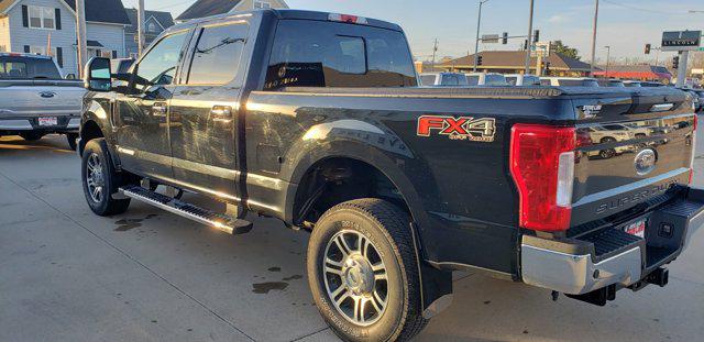 2018 Ford F-250 LARIAT