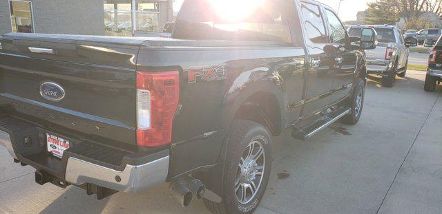 2018 Ford F-250 LARIAT