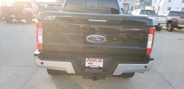 2018 Ford F-250 LARIAT
