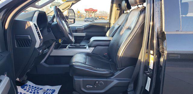 2018 Ford F-250 LARIAT