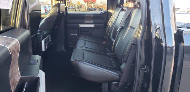 2018 Ford F-250 LARIAT