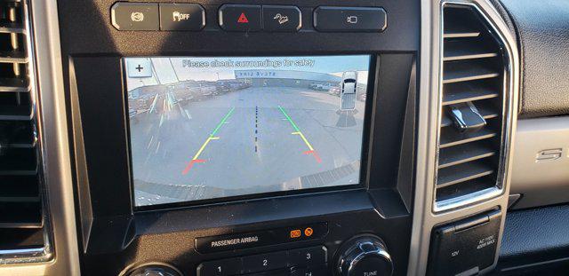 2018 Ford F-250 LARIAT