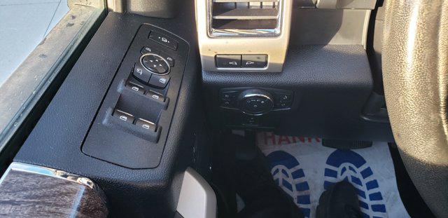 2018 Ford F-250 LARIAT