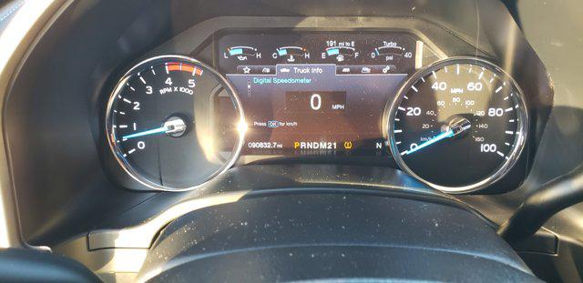 2018 Ford F-250 LARIAT
