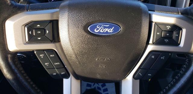 2018 Ford F-250 LARIAT