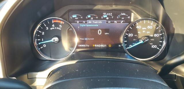 2018 Ford F-250 LARIAT