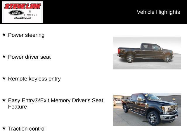 2018 Ford F-250 LARIAT