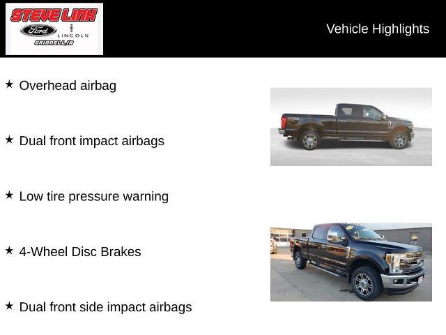 2018 Ford F-250 LARIAT