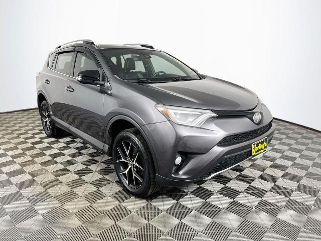2017 Toyota RAV4 SE for sale in Bangor, ME