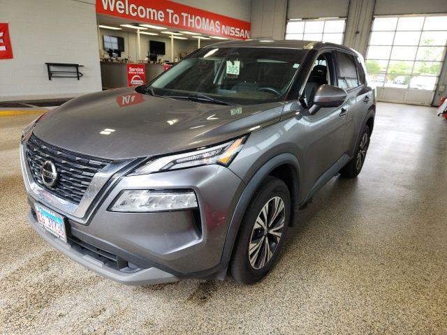 2021 Nissan Rogue SV Intelligent AWD