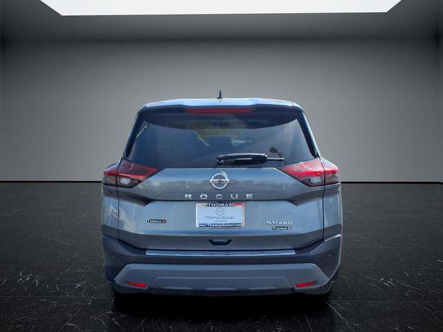 2021 Nissan Rogue SV Intelligent AWD