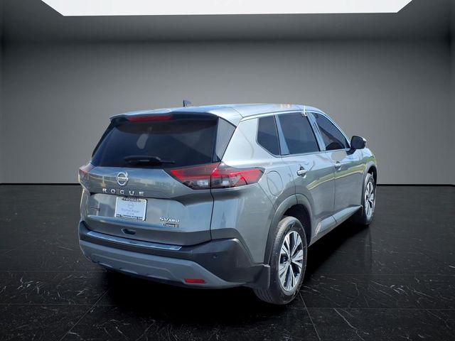 2021 Nissan Rogue SV Intelligent AWD