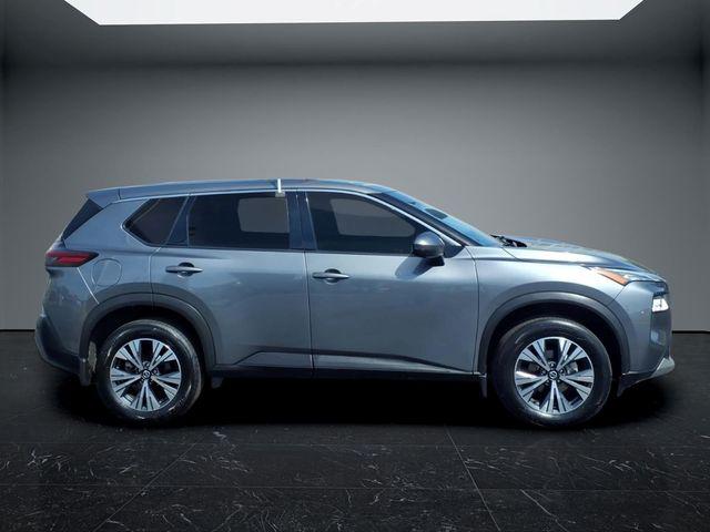 2021 Nissan Rogue SV Intelligent AWD