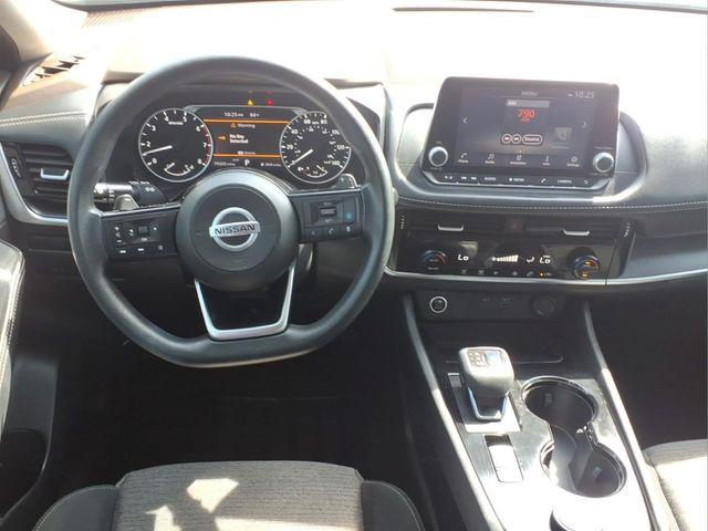 2021 Nissan Rogue SV Intelligent AWD