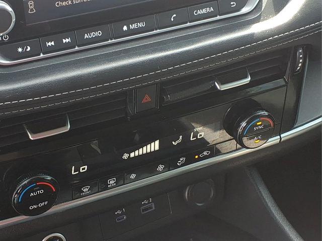 2021 Nissan Rogue SV Intelligent AWD
