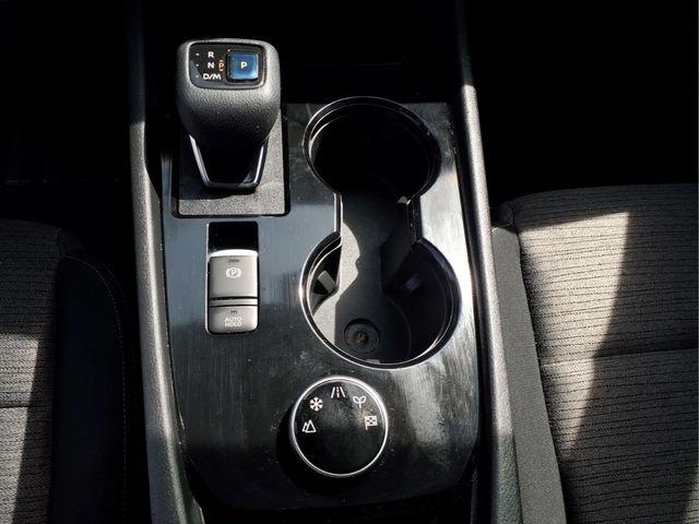 2021 Nissan Rogue SV Intelligent AWD