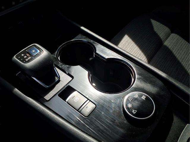 2021 Nissan Rogue SV Intelligent AWD