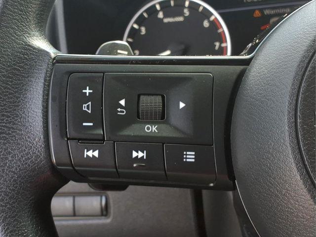 2021 Nissan Rogue SV Intelligent AWD