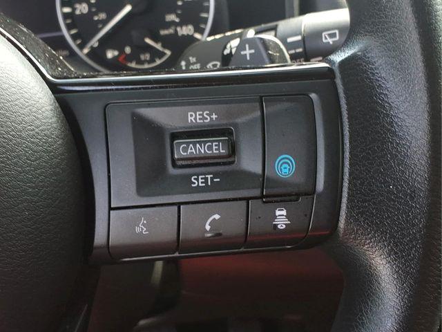 2021 Nissan Rogue SV Intelligent AWD